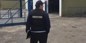 Allanan el autódromo de La Plata por el caso de facturas truchas\u002E