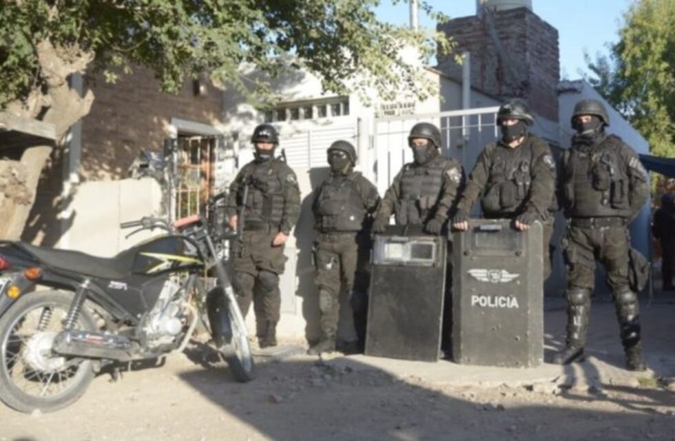 Un detenido y varias pruebas aclararían el asesinato del hincha de Olimpo