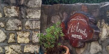 Hotel Boutique El Arado (Fotos: Sitio Web)