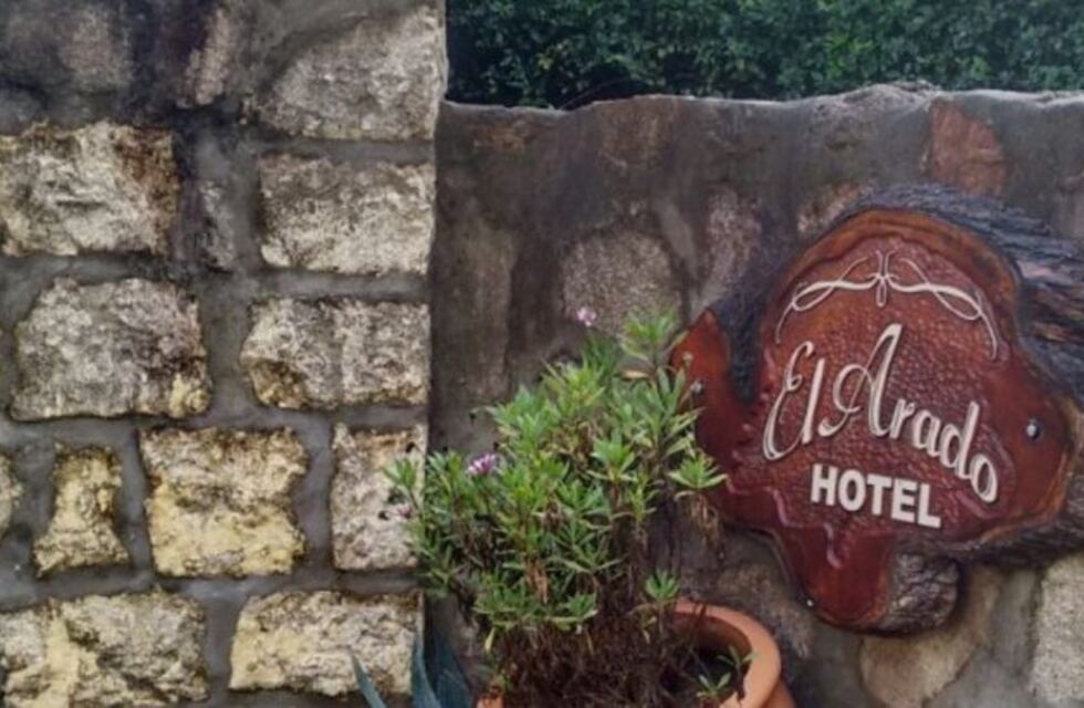 Río Ceballos: cerró el Hotel Boutique El Arado