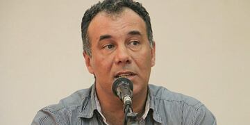 Daniel Capitanich, vice gobernador de Chaco\u002E Fue llamado a declarar por la causa Girsu\u002E