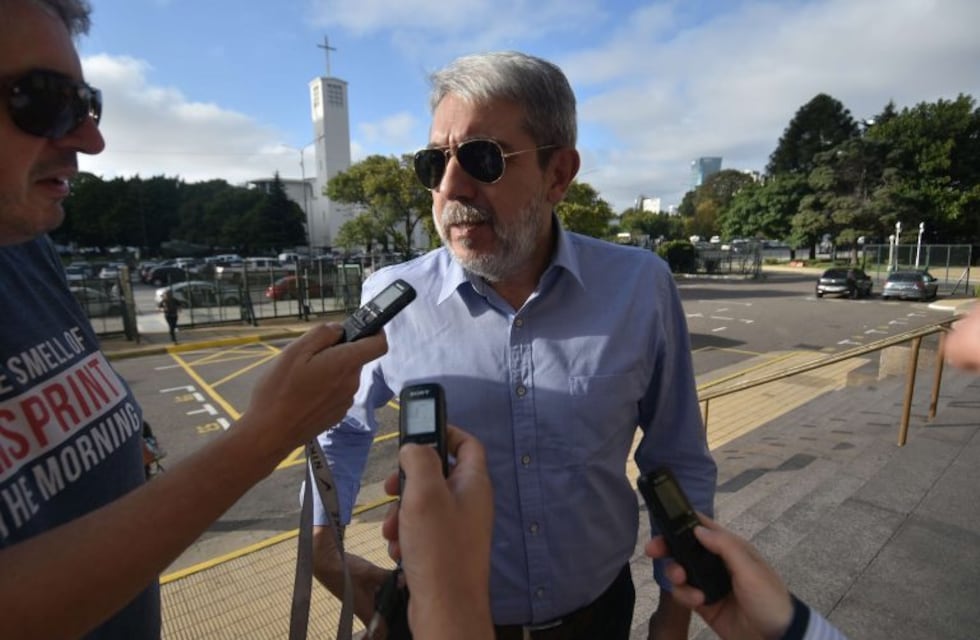 Aníbal Fernández trató de "boca sucia" a Mariana Zuvic tras sus dichos