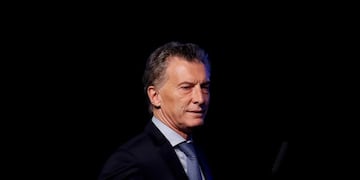 Mauricio Macri, ante el interrogante de volver a su proyecto original, (EFE/David Fernández/ARCHIVO)\n\n\n\n\n\n\n ciudad de buenos aires Mauricio Macri presidente de la nacion en el 68 Congreso Ordinario de la Confederacion Sudamericana de Futbol