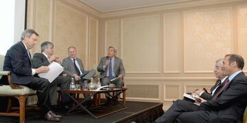 Chile y Neuquén se unirán por el gas de Vaca Muerta