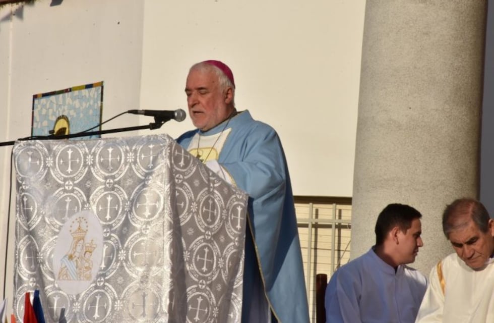 Rechazo del obispo de Formosa al aborto y a la ideología del genero