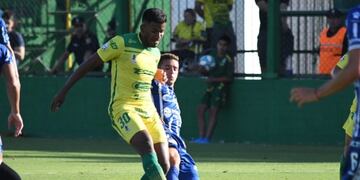 Godoy Cruz- Defensa Superliga
