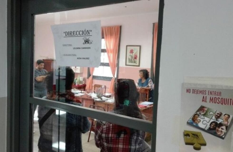 Denuncian que un profesor le pegó a varios alumnos en San Juan