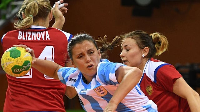 Balonmano: Macarena Sans se suma a La Garra pensando en el Panamericano y Mundial.