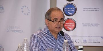 Ministro de la Comunidad, Aníbal Gómez