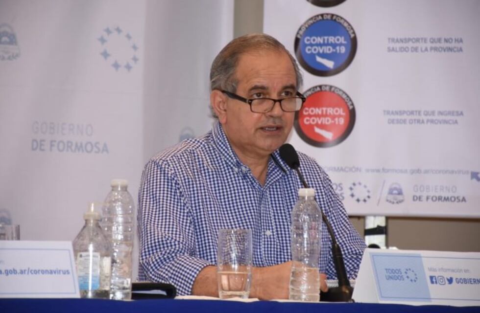 El gobierno dijo que Cármen no quiso ver a su madre con vida