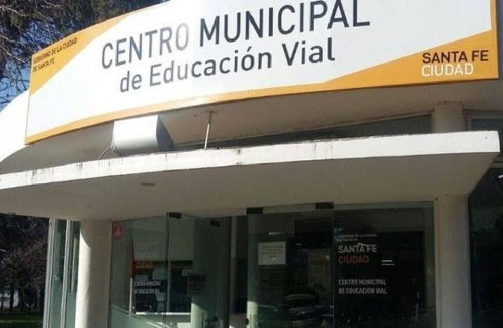 Ladrones entraron al Centro Municipal de Educación Vial y se llevaron hasta cascos de moto