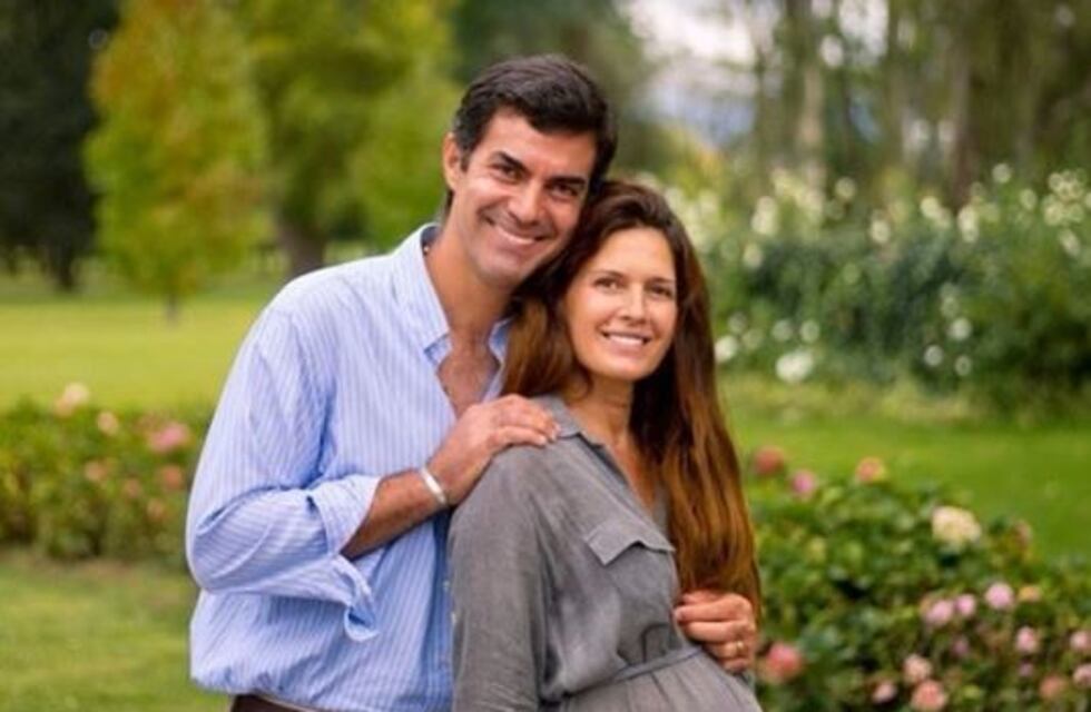 Nació la hija de Isabel Macedo y Juan Manuel Urtubey
