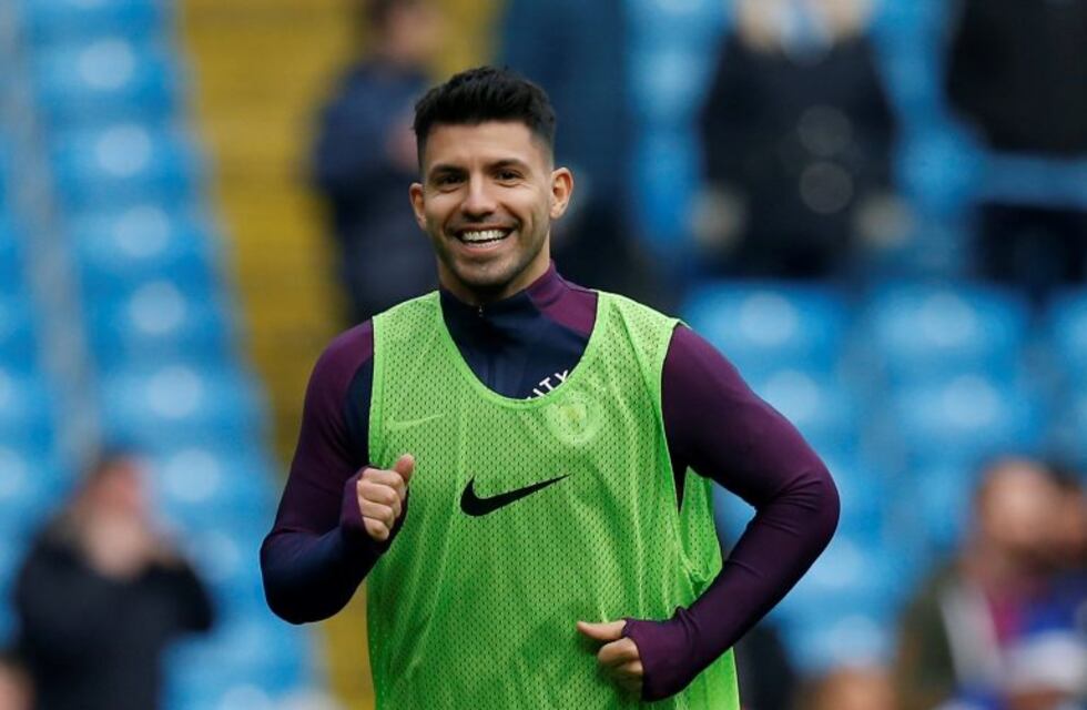 ¿Agüero al Real Madrid?