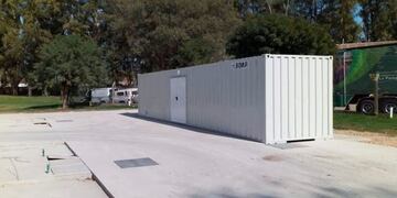 Módulos de internación en La Pampa (Diario Textual)