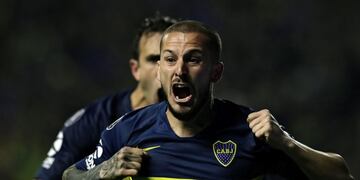 (ALEJANDRO PAGNI / AFP)