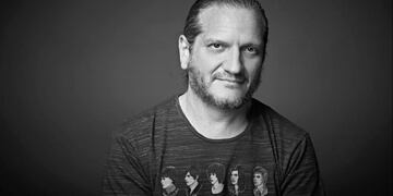 Darío Sztajnszrajber en Ushuaia