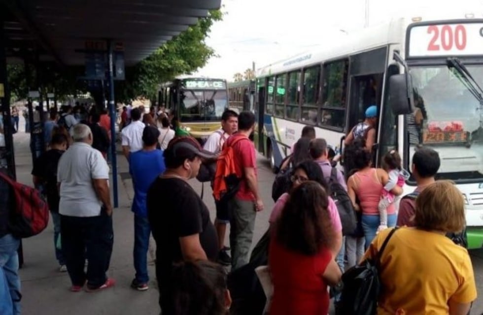 Mirá las líneas de MendoTran que te trasladan hacia los hospitales