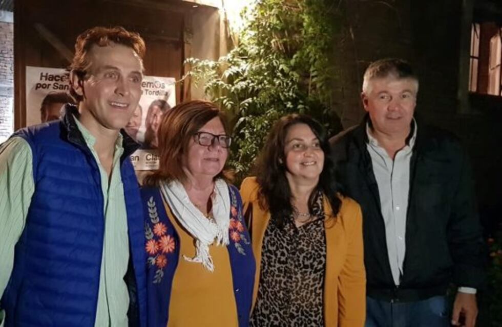 Hacemos por Córdoba ganó en La Tordilla con Claudia Bordoni