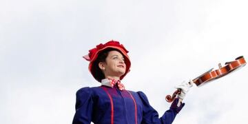 Música y Cine 3 de la Orquesta Sinfónica Infantil y Juvenil (Facebook Orquesta Sinfónica Infantil y Juvenil)