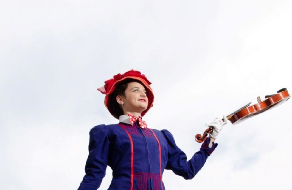 ¡Un concierto de película para los más chicos!