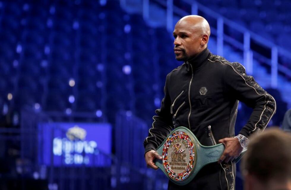 La provocadora respuesta de Floyd Mayweather a las excusas de Conor McGregor