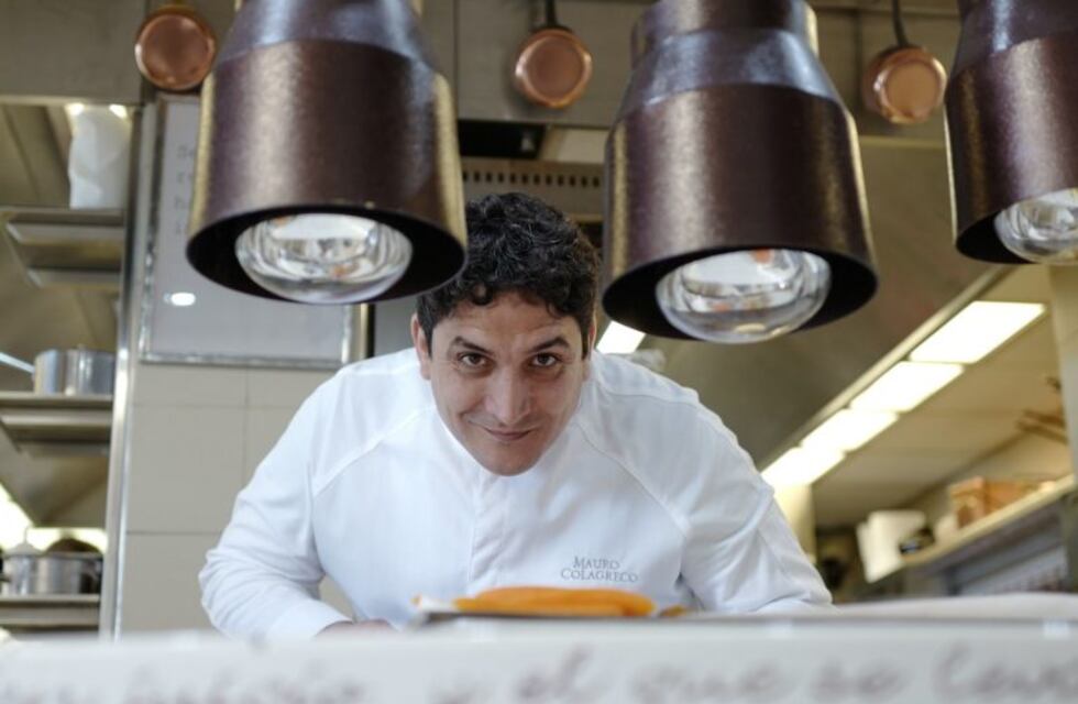 Quién es Mauro Colagreco y cómo es Mirazur, el mejor restaurante del mundo