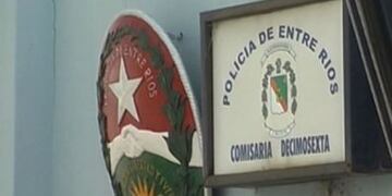 Comisaría 16 de Paraná\u002E