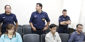 Los condenados se quedaron sin chances y deberán cumplir la condena que les impusieron en la Sala I de la Cámara Penal el 19 de marzo pasado\u002E