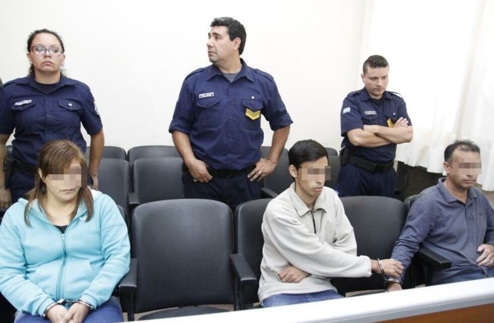 Confirman la condena para una madre, un padre y un hermano violadores