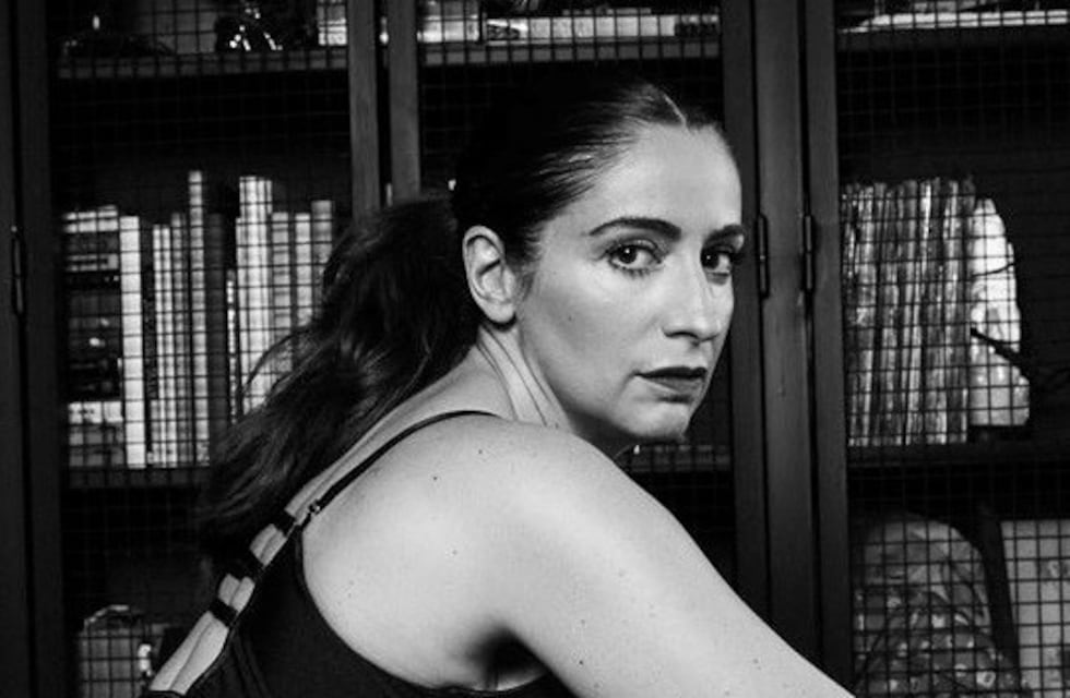 El destape sexy de Muriel Santa Ana: "Sin Photoshop ni retoques"