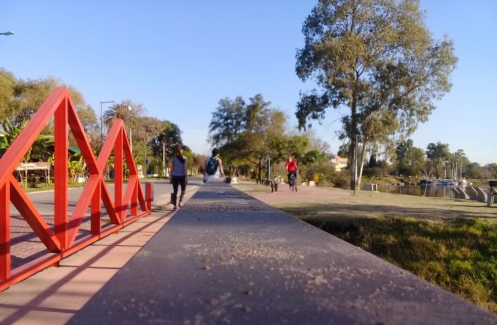 Cómo estará el clima esta semana en Gualeguaychú