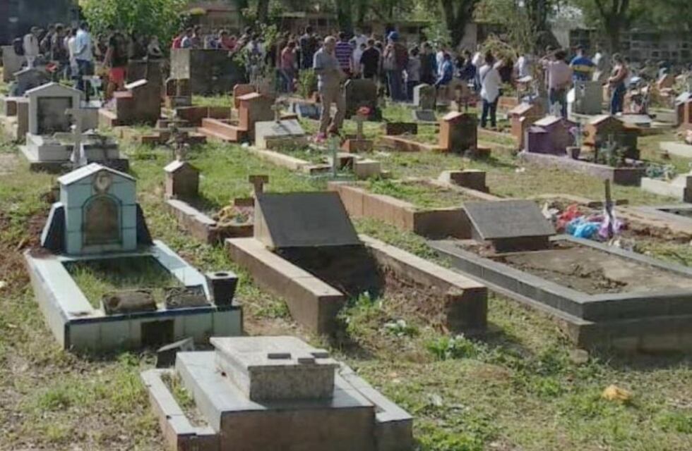 Despidieron los restos de Arnaldo Amarilla