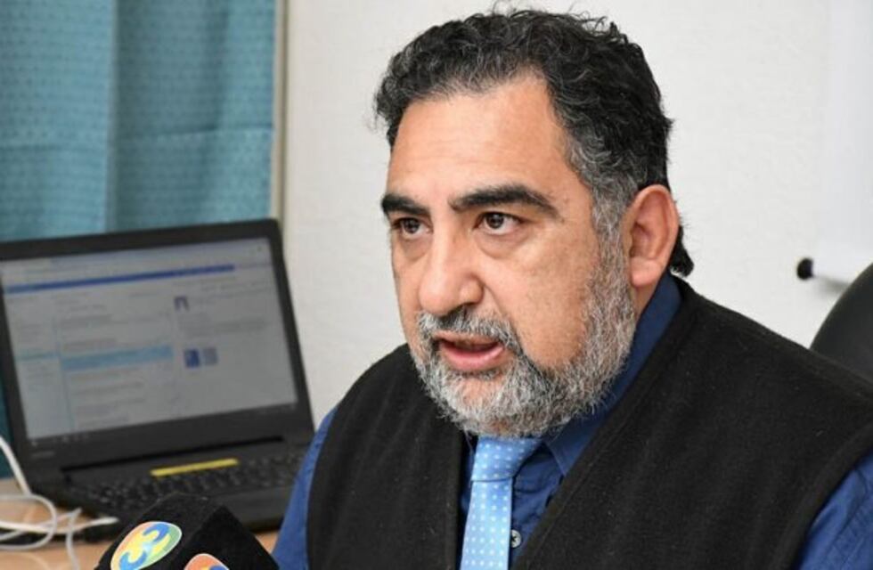 El subsecretario de Salud dijo que en La Pampa se están amesetando los contagios