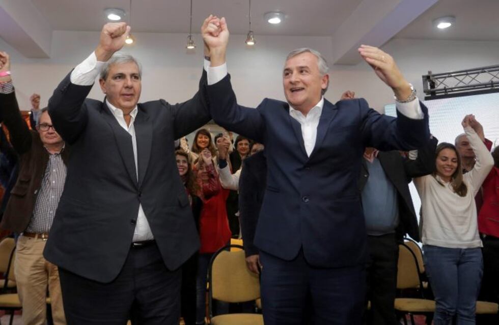 Morales dijo que en la provincia funcionaba una "matriz perversa"