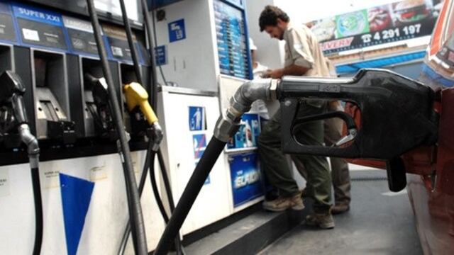 La falta de gasoil en todo el país podría ocasionar serios problemas en el abastecimiento del mercado interno y también en la exportación. Foto: Archivo.