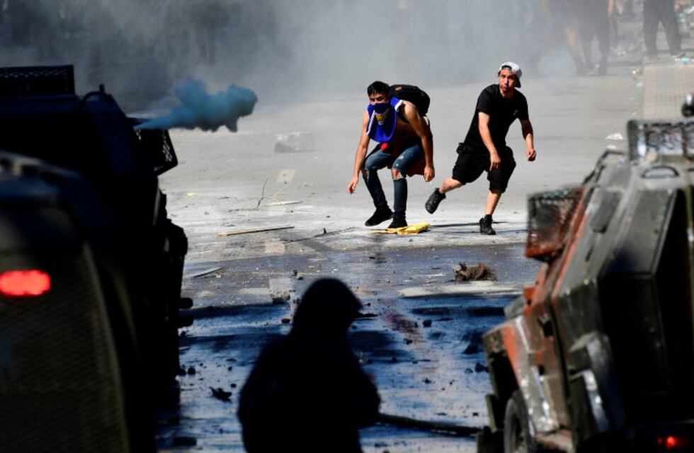 El Partido Socialista repudió las medidas de Piñera y se solidarizó con Chile