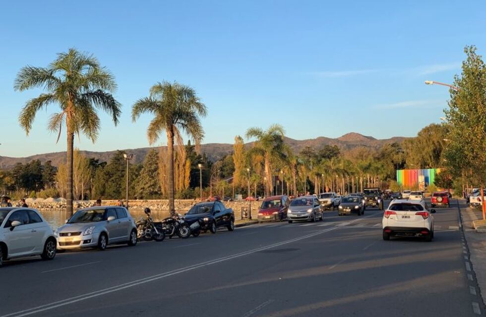 Inició la nueva etapa de distanciamiento social en Carlos Paz