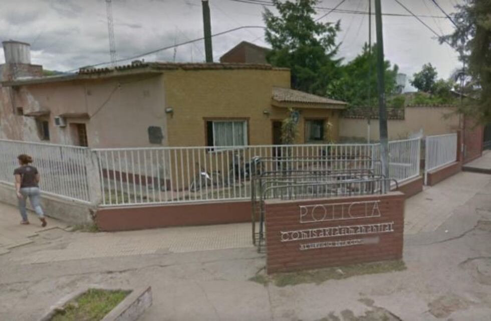 Investigan a un policía de El Manantial por la muerte de su pareja