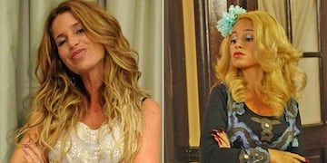 Flor Peña y Moni Argento