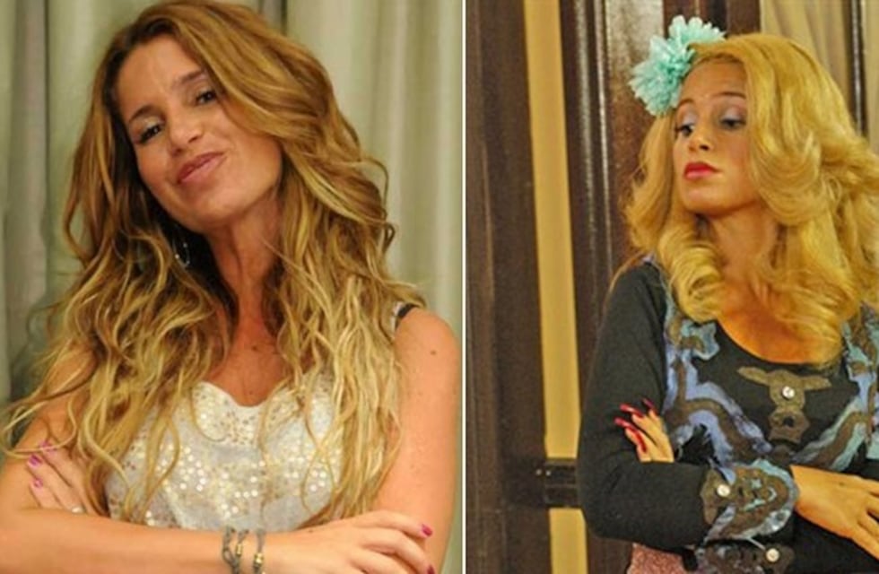 Florencia Peña reconoció el problema que tiene con Moni Argento: "La odio con toda mi alma"