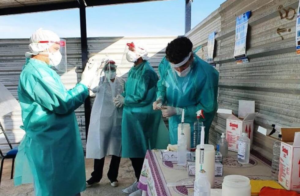 Un nuevo fallecido y 25 nuevos casos de coronavirus en San Juan