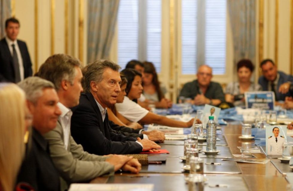 En el día de su cumpleaños, Macri se reunirá con los ministros de Defensa y de Justicia