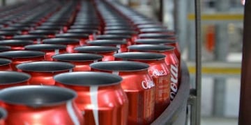 Fábrica Coca-Cola