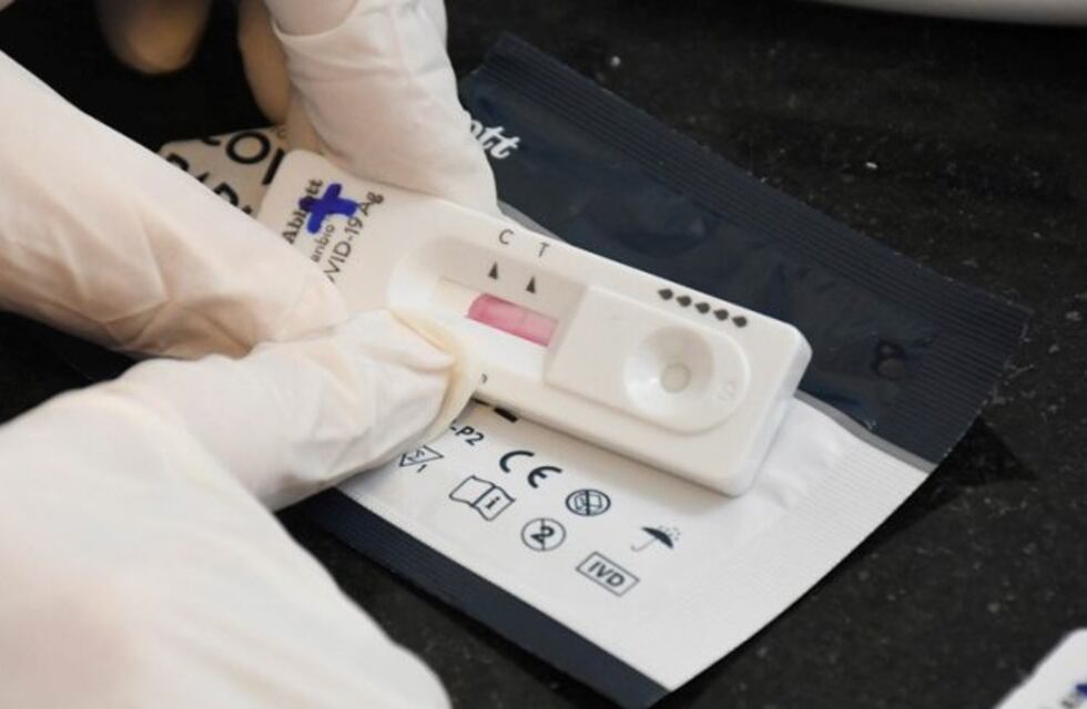 Programa Rastrear: 11 casos positivos y 39 negativos