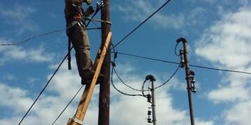 Cortes programados en Anisacate