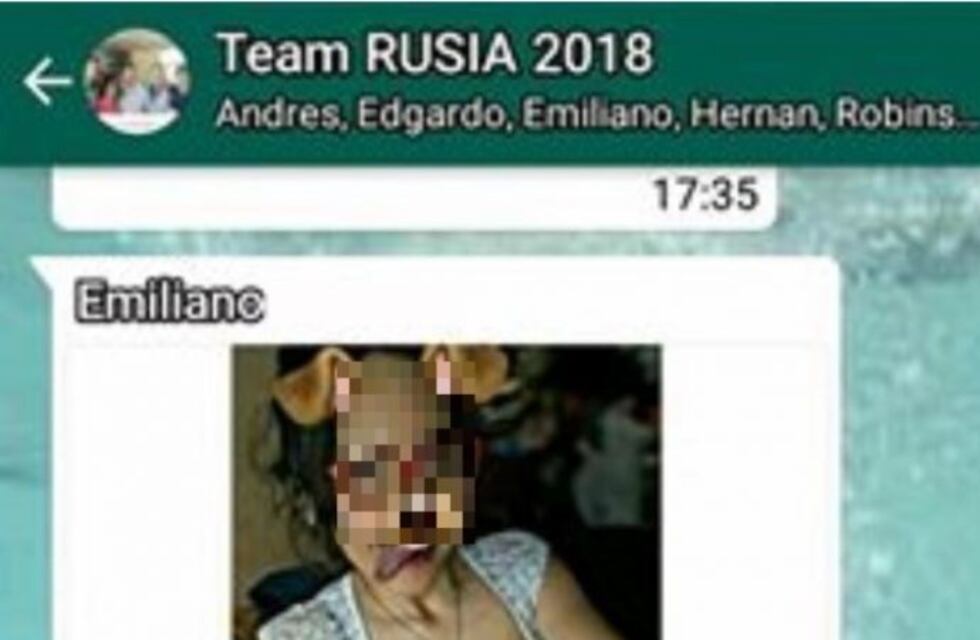 Obscenos chats entre personal y alumnas de un colegio mendocino
