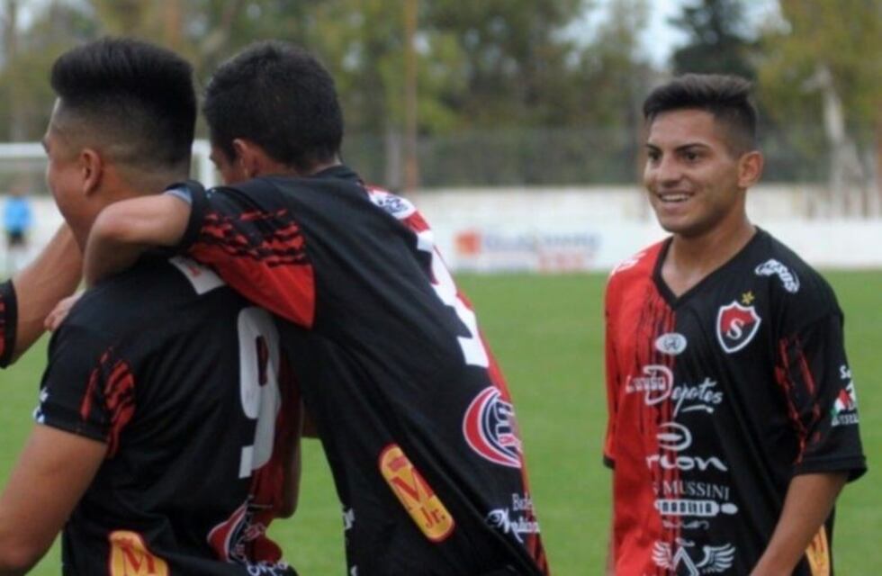 Sporting goleó a Pacífico de Cabildo en Punta Alta