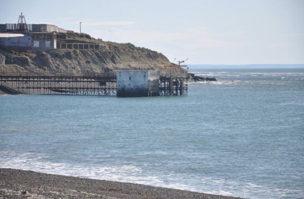 Como va a estar el clima hoy en Caleta Olivia
