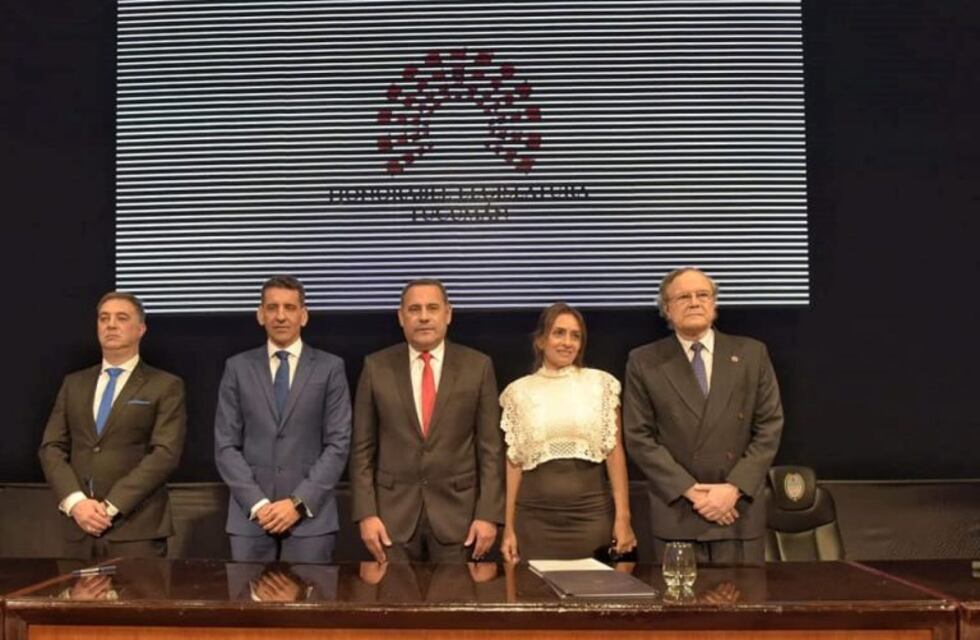 Asumieron los nuevos legisladores provinciales periodo 2019 - 2023