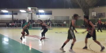 Devoto San Isidro Interasociativo